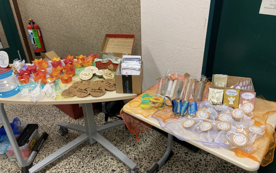 Elternschule gut besucht!