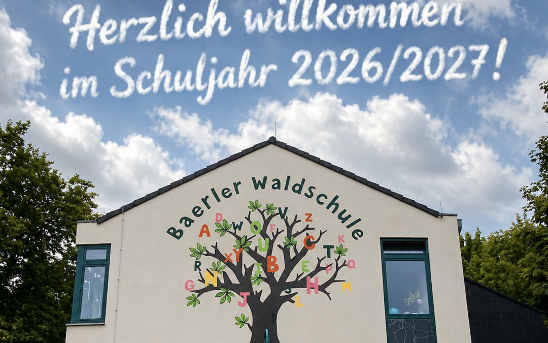 Willkommen zurück!