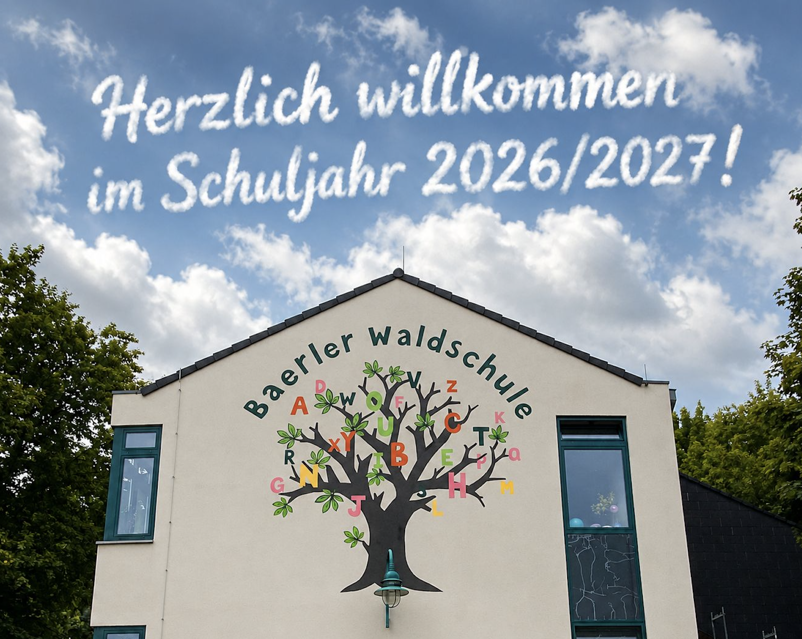 Willkommen zurück!