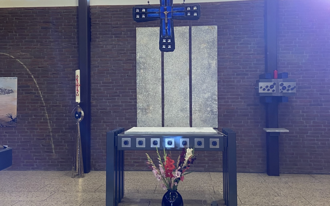 Einschulungsgottesdienst